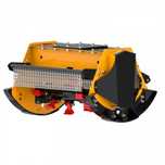 Tocator vegetatie, pentru excavatoare si buldoexcavatoare