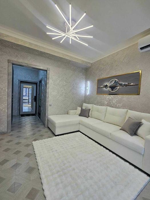 Ж.К. "PRESTIGE GARDEN", Продам квартиру 1/9/14, новая укомплектованная