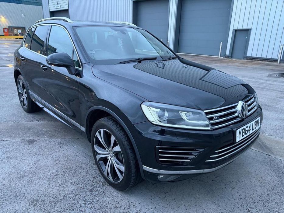 Dezmembrez Volkswagen Touareg 7p Facelift