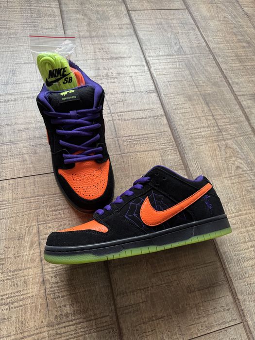 Nike Dunk Low Night of Mischief