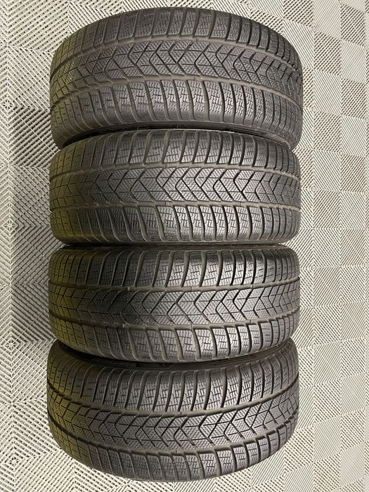 Jante Roti 18 Mercedes E V Class W213 W447 Anvelope iarna 245 45 R18