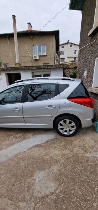 Peugeout 207 sw 1.6i vti 16v 120hp 2007