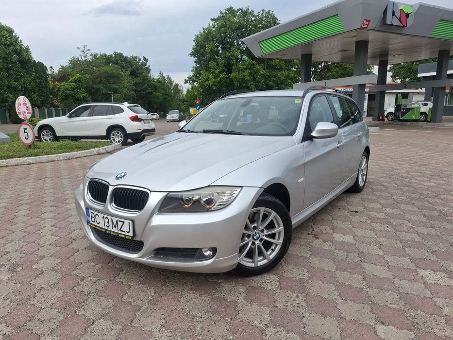 BMW 318D Unic proprietar FAB 2009 E5 Climatronic PILOT Jante