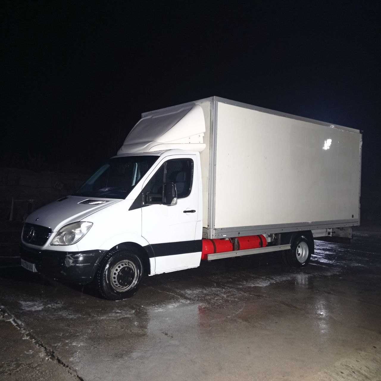 Mercedes-benz   Sprinter