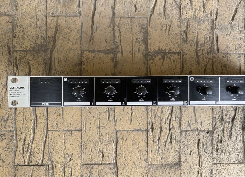 Behringer Ultralink DS2800