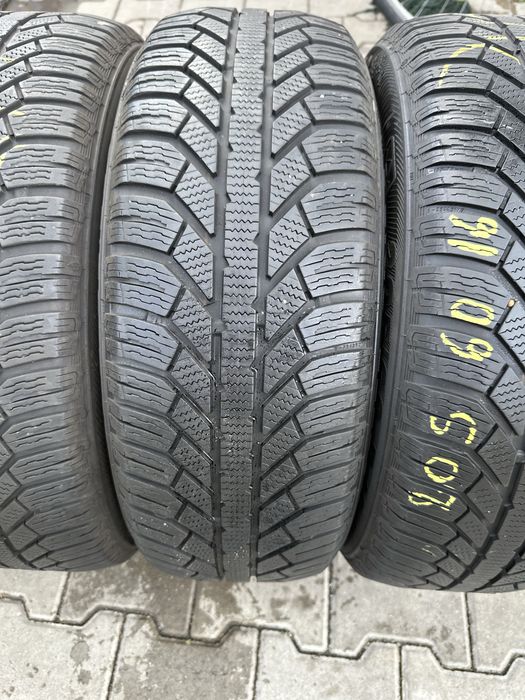 Cauciucuri 205/60/16 Semperit, anvelope iarna 205/60/16 Semperit