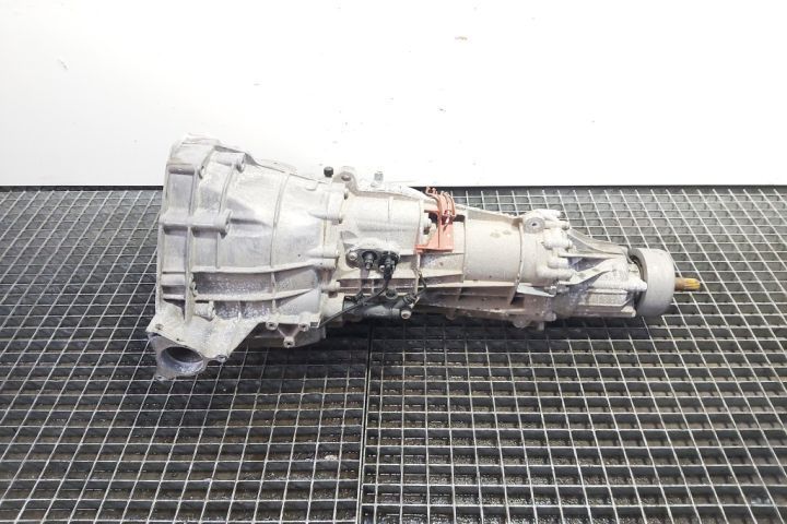 Cutie viteze manuala 6+1 Quattro LSE LMA KLV  2.0TDI Audi A5 8T [2007