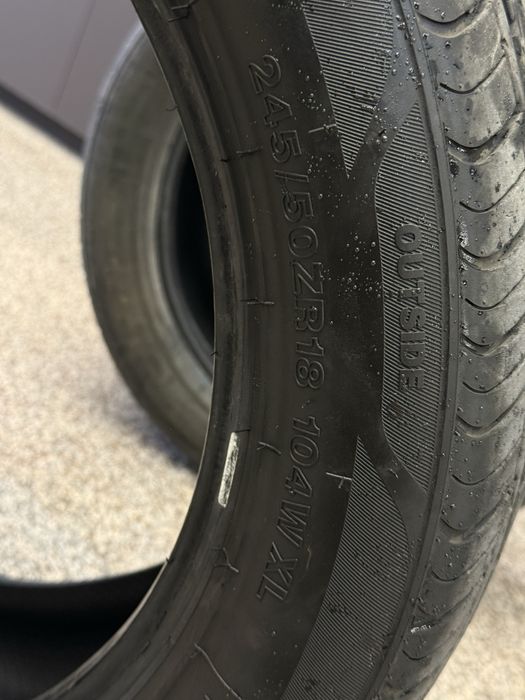 Продается 245/50ZR18 ILINK