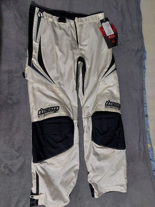 Pantaloni moto Icon ArcPant