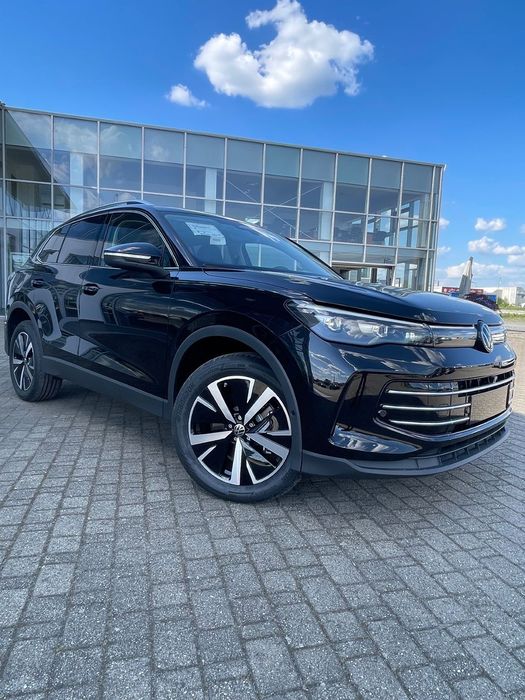 Volkswagen Tiguan Tiguan Elegance 272 CP PluginHybrid Peste 100 Km Autonomie electrică