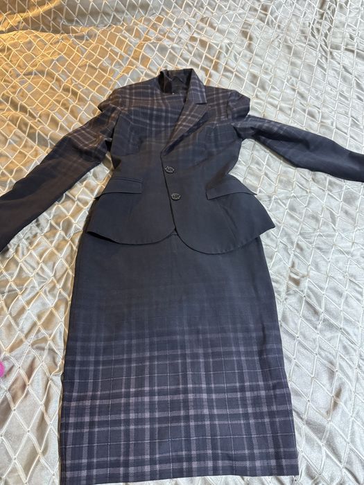 Офисный костюм двойка