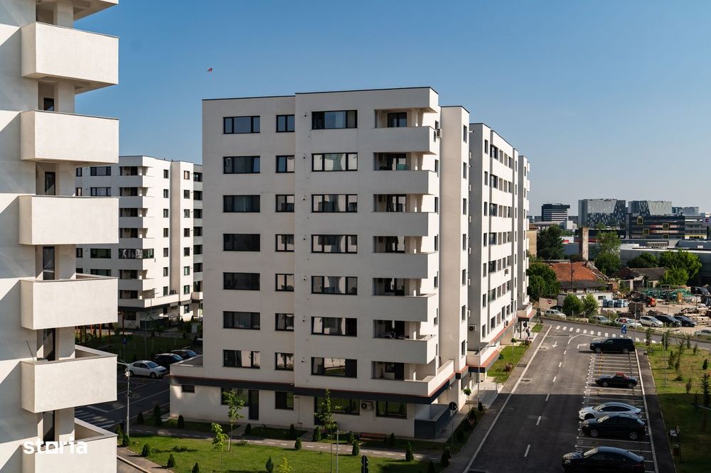 Apartament cu 1 Cameră – Ivory Residence, Proiect Finalizat!
