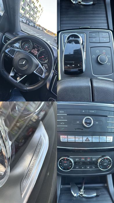 Mercedes-Benz GLE-Klasse 250 d 204 CP 4Matic AMG EURO 6‼️