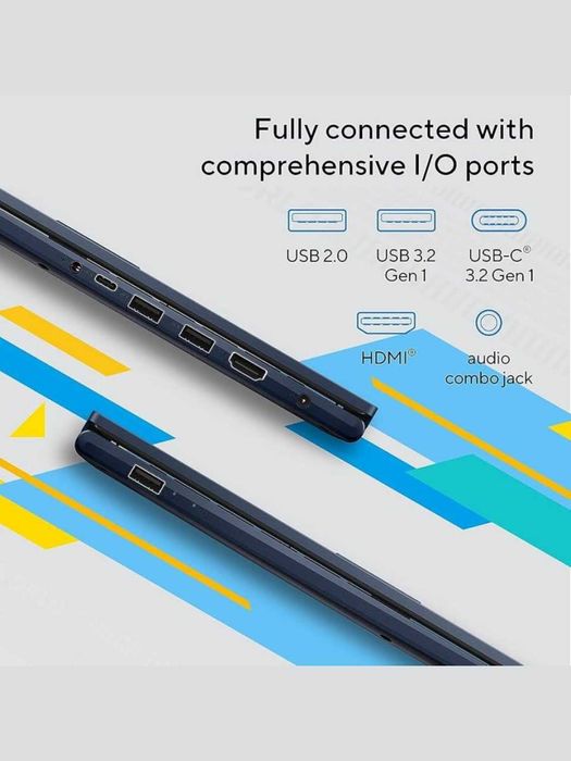 Asus Vivobook  Intel Core i5-13420H /16 ddr4/512 ssd NVMe