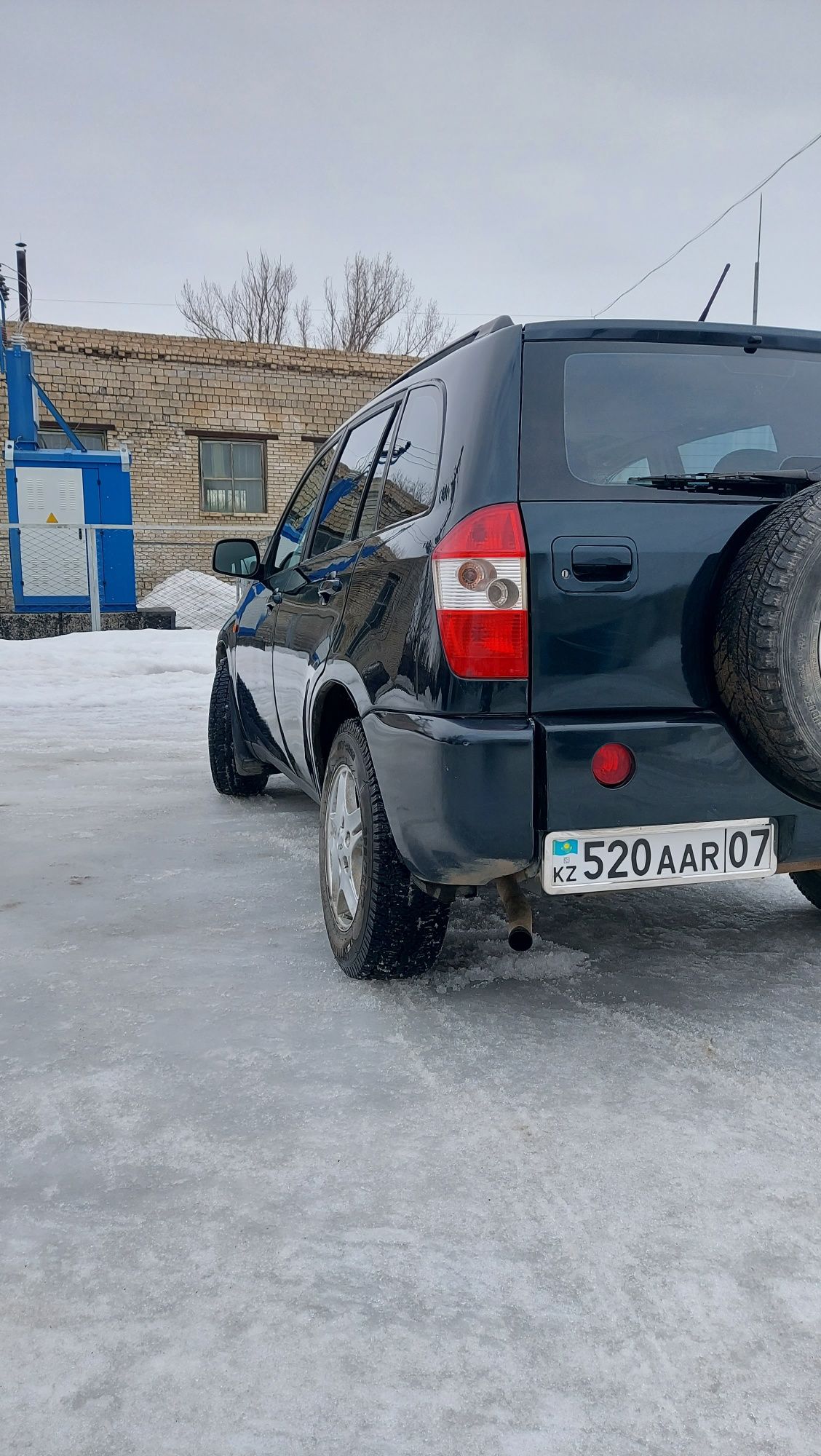 Продам Chery Tiggo T11