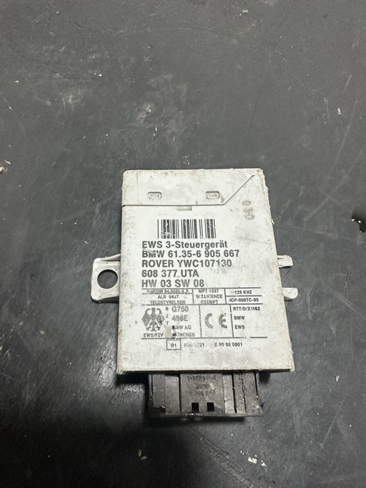 Imobilizator BMW Seria 3 E46 | 6905667 | 320d 330d
