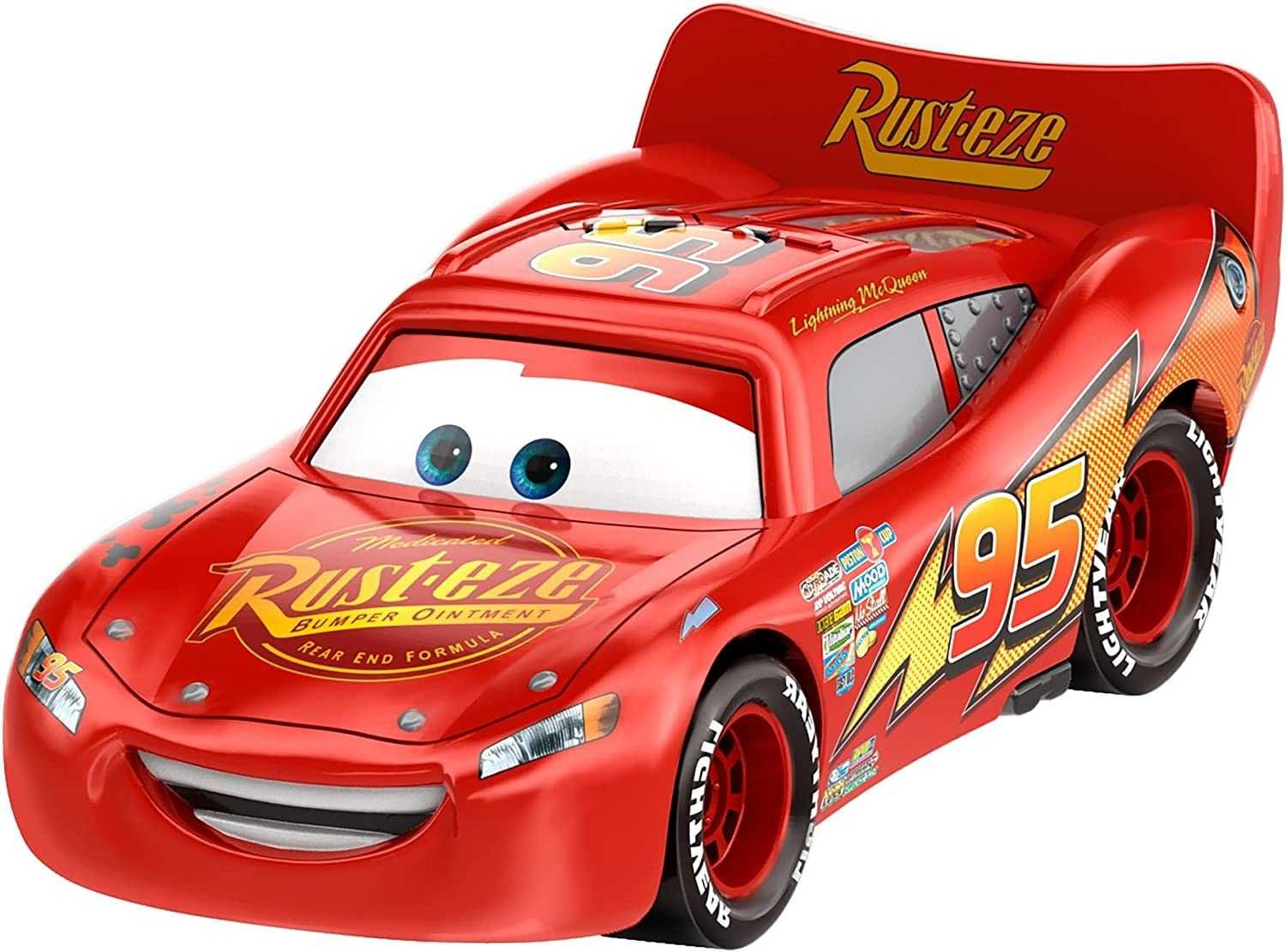 Set disney cars Fulger McQueen si Bucsa cu carlig