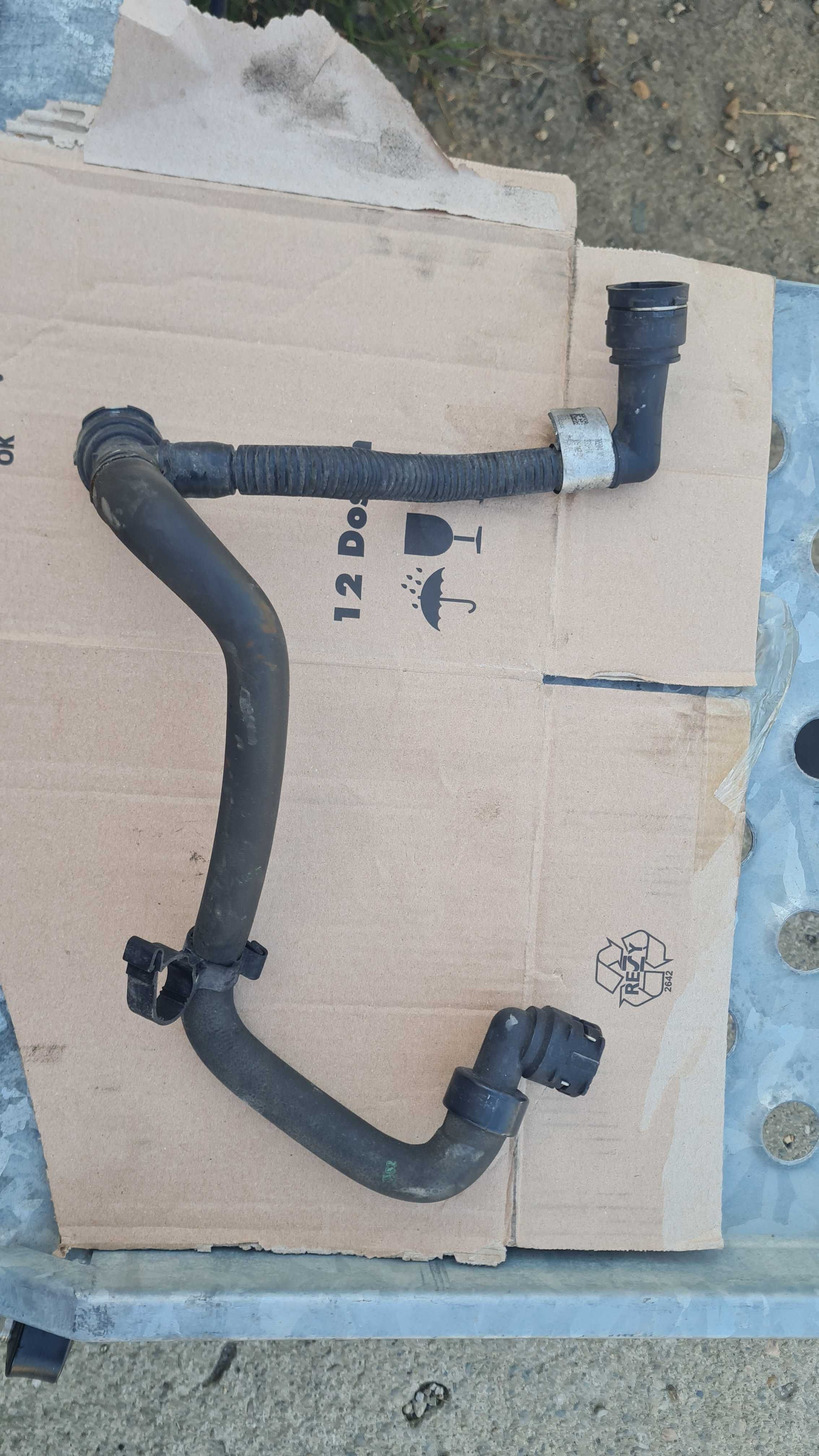 Furtun Conducta Apa Termoflot Radiator Racitor Ulei Opel Insignia A