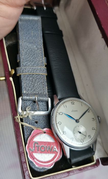 Ceas Vintage Stowa NOS