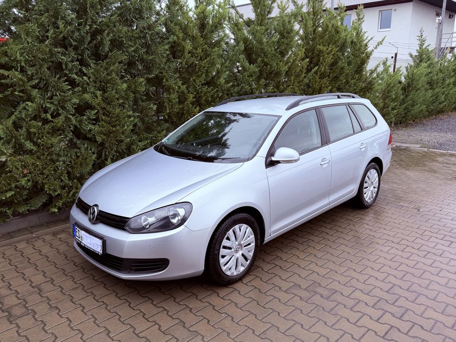 Vw Golf 6 1,6 Tdi 105 cp Fabricatie 2012 euro5