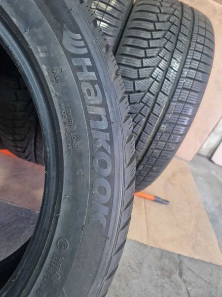4  Hankook R19 235/50/ 
зимни гуми 
DOT3719