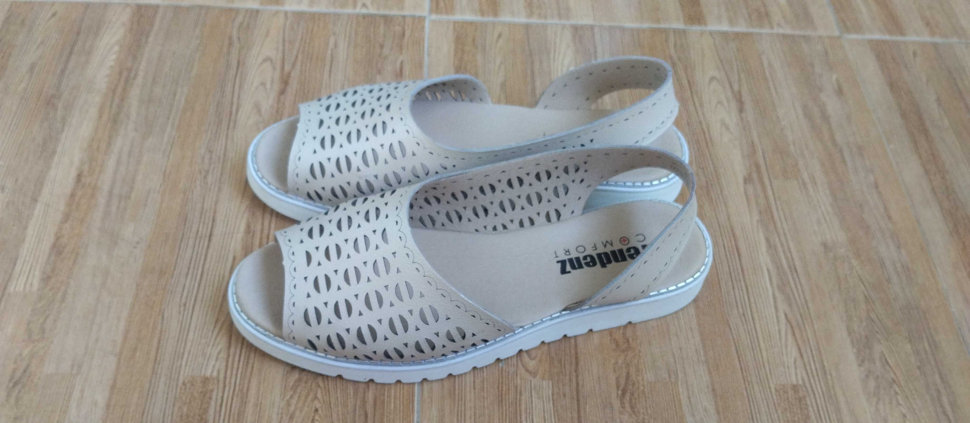 Дамски сандали Комфорт
