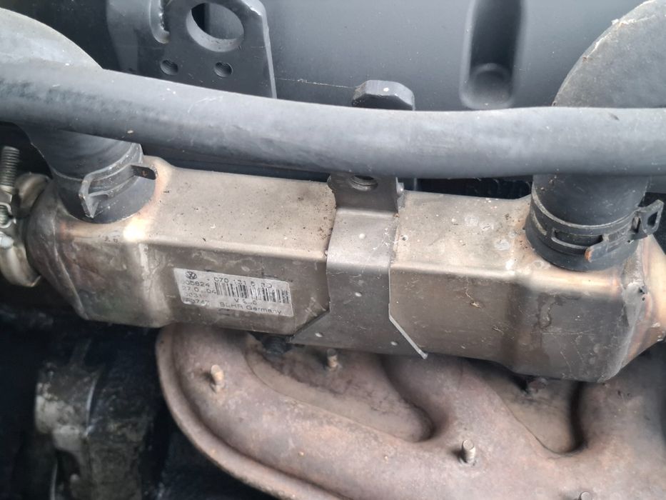 Racitor gaze VOLKSWAGEN TOUAREG 7LA, 7L6, 7L7 2002 - 2013 2.5 R5 TDI B