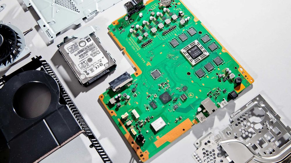 Ремонт игровых приставок/консолей PlayStation