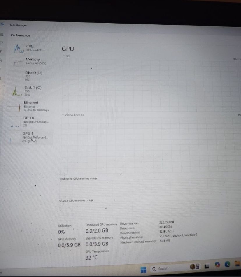 Laptop Gaming Asus