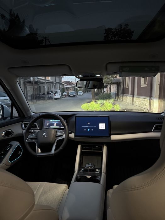 Byd yuan up full 401 km 2024 yil