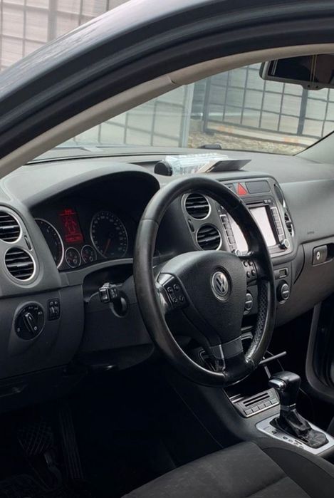 Vând WolkswagenTiguan