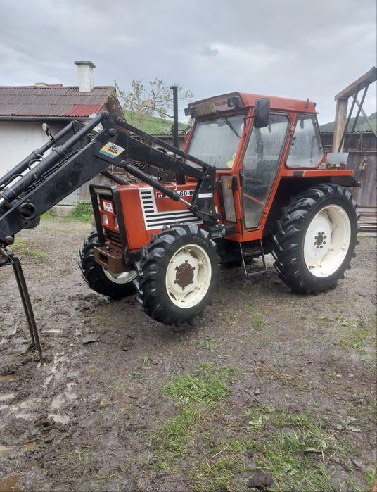 Vand tractor Fiat Agri 60-90 DT