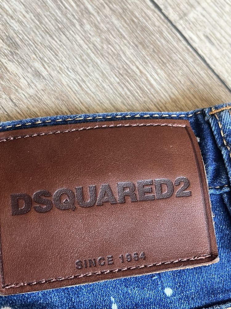 DSQUARED2 Skater Jean - 31 Slim / Оригинал