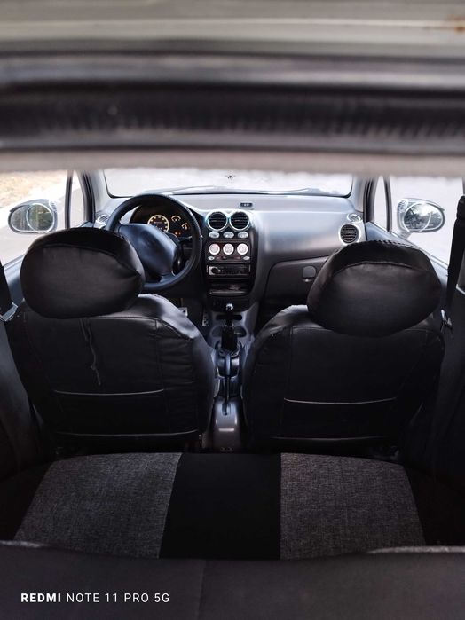 Матиз 2009-йил, аренда с выкупом