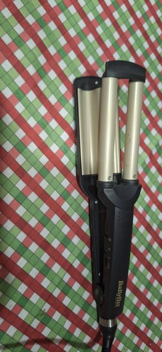 Ретропреса за коса BaByliss