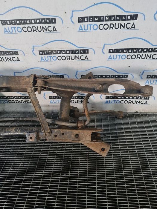 Punte spate Jeep Patriot 2.2 CRD 2011 - 2017 SUV 4 Usi (1378) 4x4