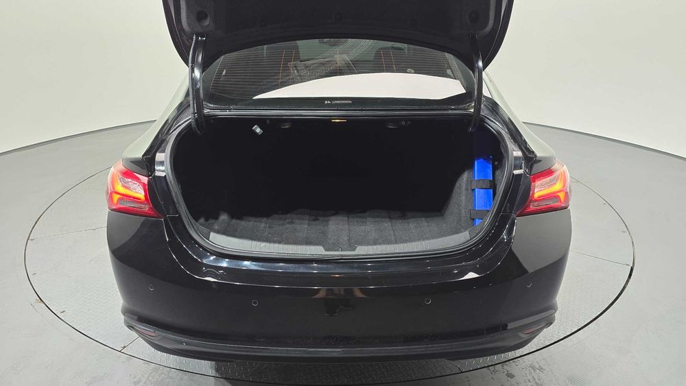 Chevrolet Malibu 1.3 Turbo Perfect Black Premier   09