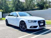 Audi A4 B8 facelift
