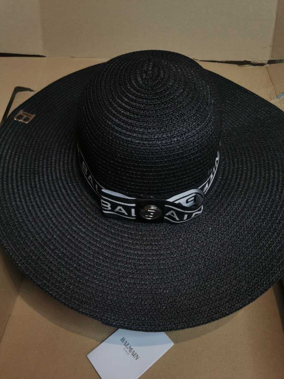 Шапка Balmain hat