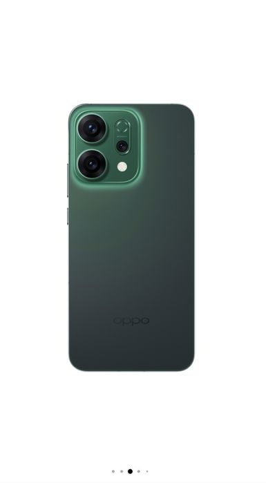 OPPO Reno 14 FS 5G (512GB) Luminous Green - Garantie 24 luni