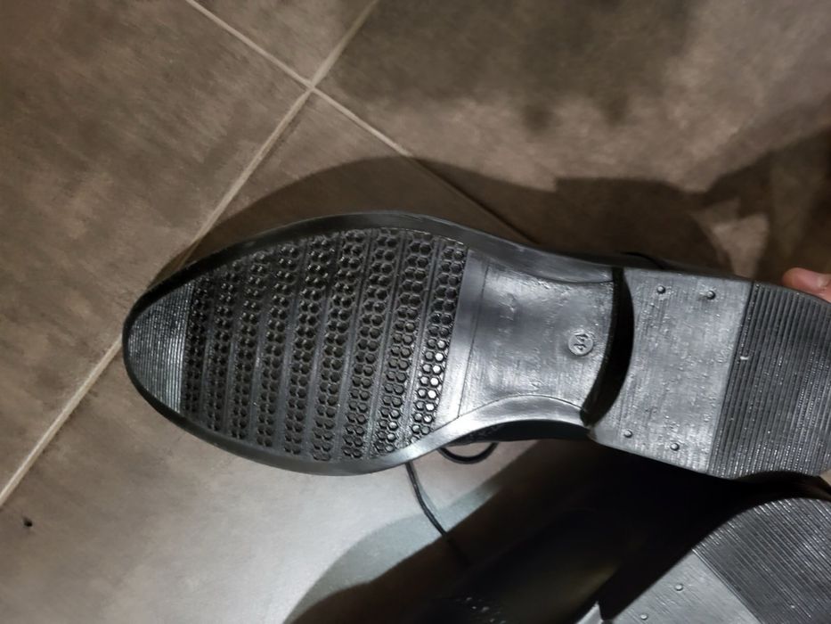 Офицални мъжки обувки