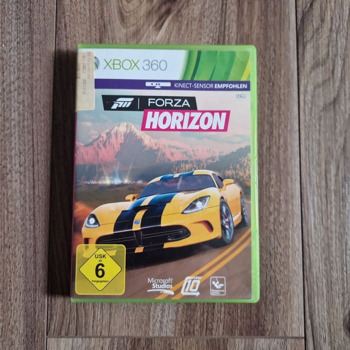 Forza Horizon - Xbox 360