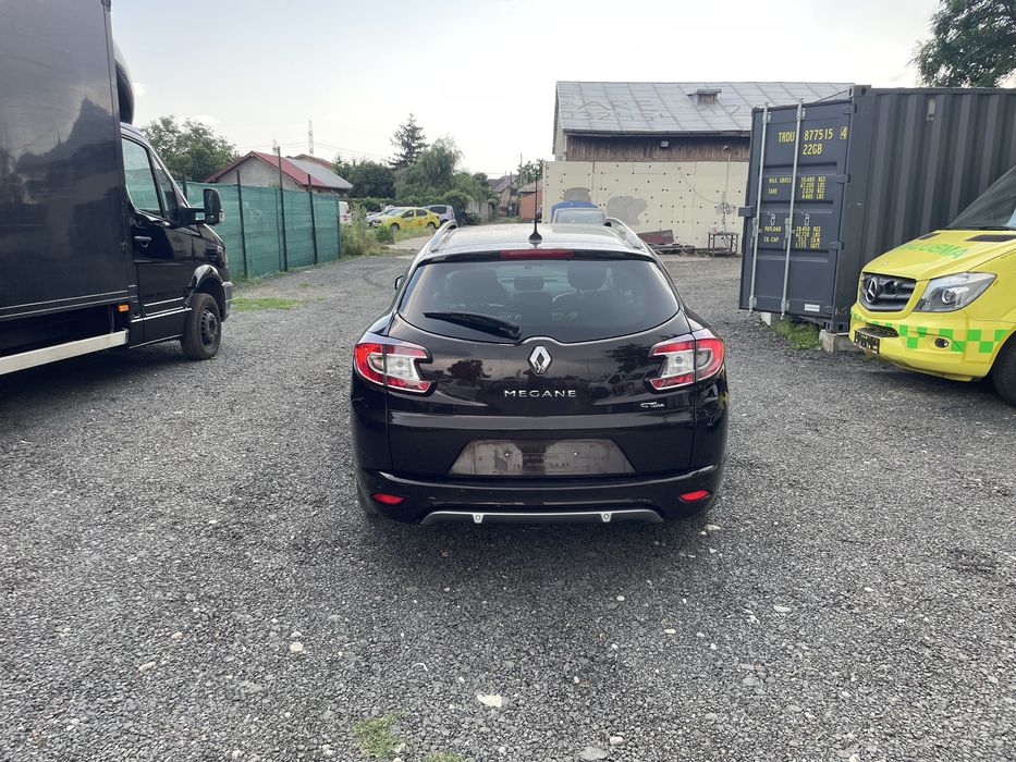 De vanzare Renault Megane21.12. 2013 GT LINC ,BOSE