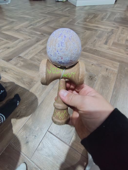 Kendama pro model giosh Chim, × labubu× blup blup× ndek