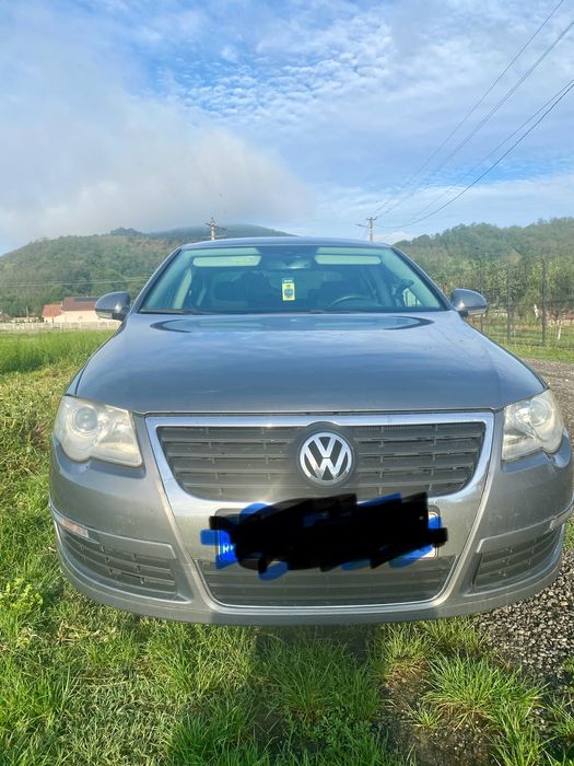 Volkswagen pasat de vanzare cod motor BMP