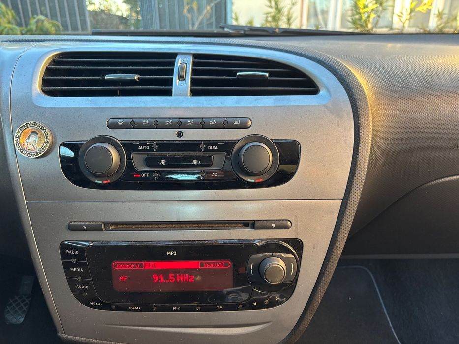 Seat Leon Seat Leon 2009 • 1.4 benzină • ITP valabil • acte complete • funcționa