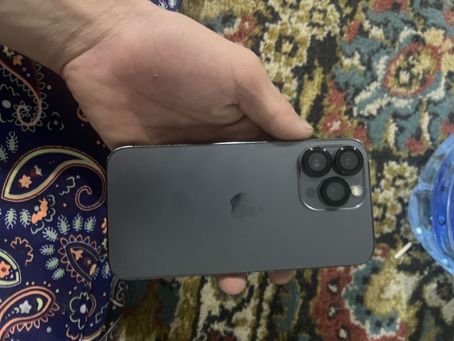 iPhone 13 pro 256 gb