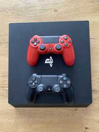 PlayStation 4 PRO PS4 pro 1 terra, un controler  joc cadou