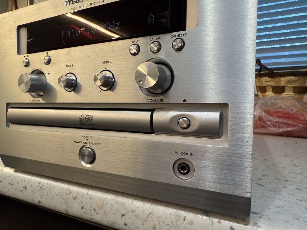 Marantz CR-401 mini resiver