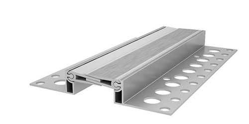 АКВАСТОП Алюминиевые профили для деформационных швов аквабарьер